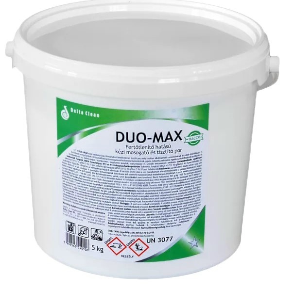 Duo-Max mosogatópor 5kg vödrös