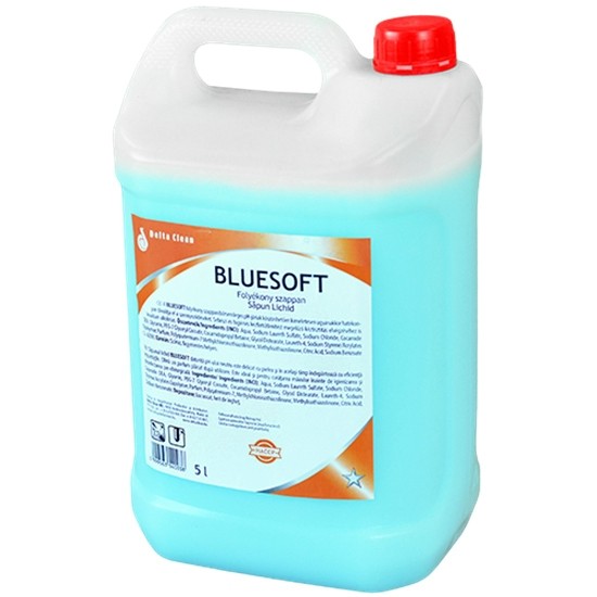 Bluesoft folyékony szappan 5L