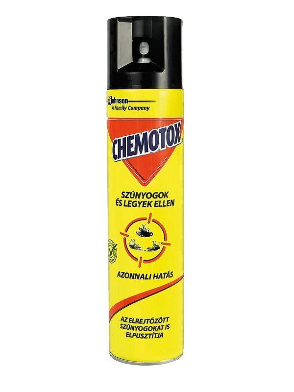 Chemotox szúnyog- és légyírtó 300ml