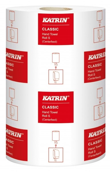 Katrin Classic S 2 rétegű papírtörlő