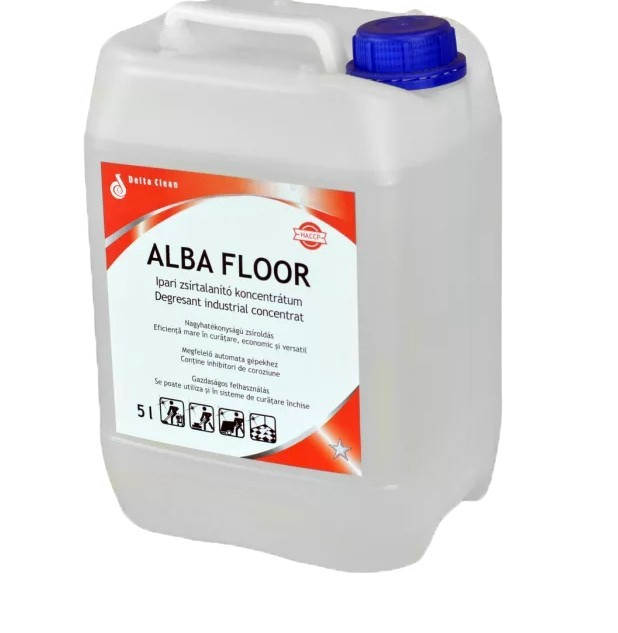 Alba Floor ipari zsírtalanító 5kg